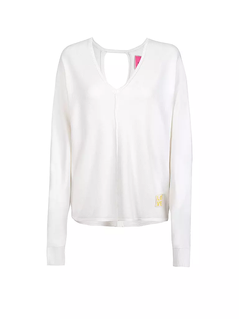 LIEBLINGSSTÜCK Pullover KYLEENL creme