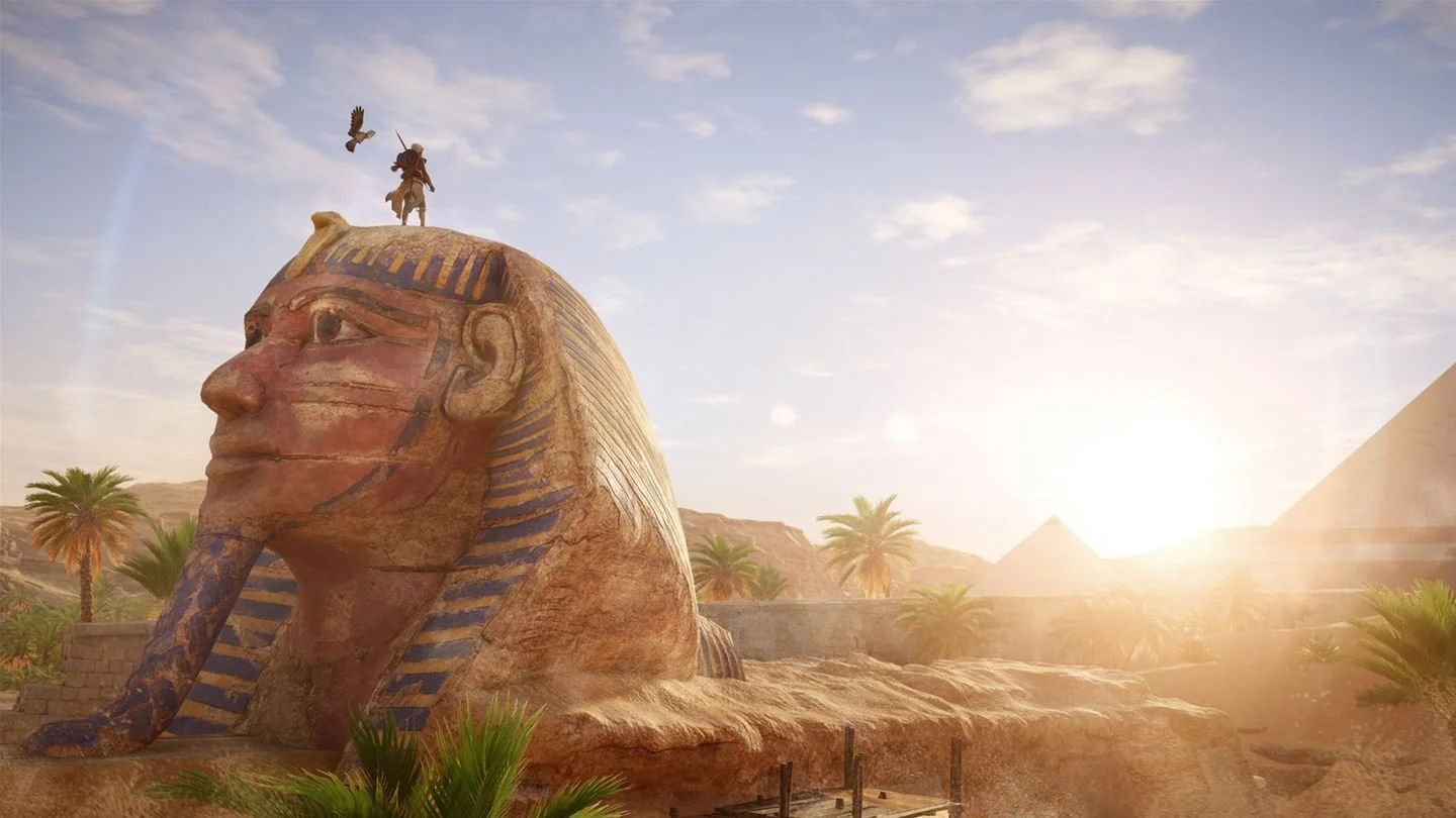Assassin's Creed® Origins: Standard Edition- Xbox One