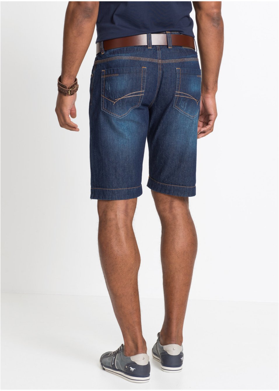 Bermuda Loose Fit