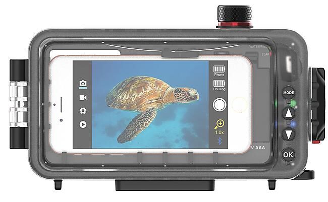 SEALIFE - CAISSON ETANCHE SPORTDIVER POUR SMARTPHONE