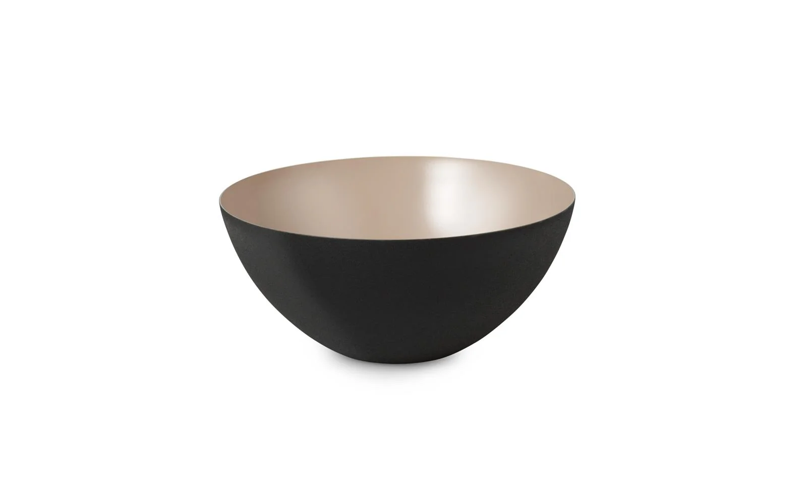 Normann Copenhagen  Krenit skål, sand - Ø16 cm.