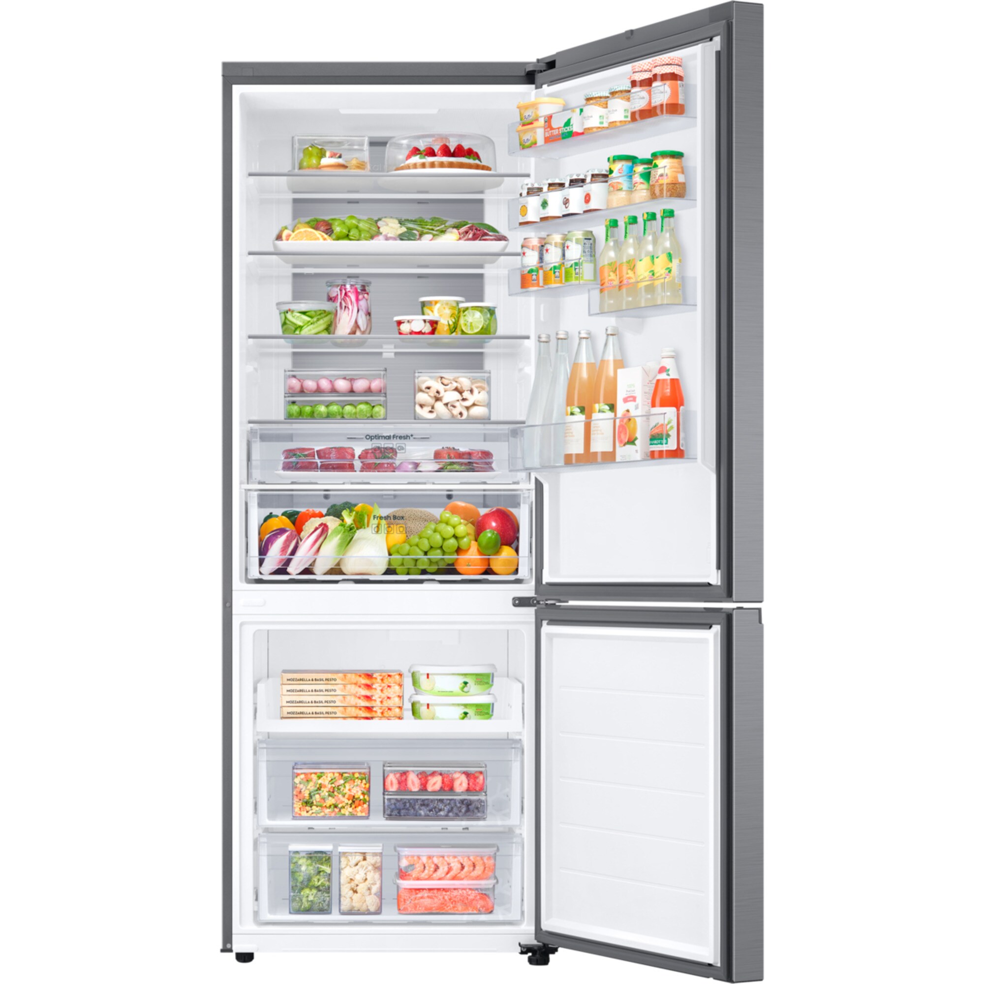 Samsung Kühl-/Gefrierkombination RB53DG703CS9EF