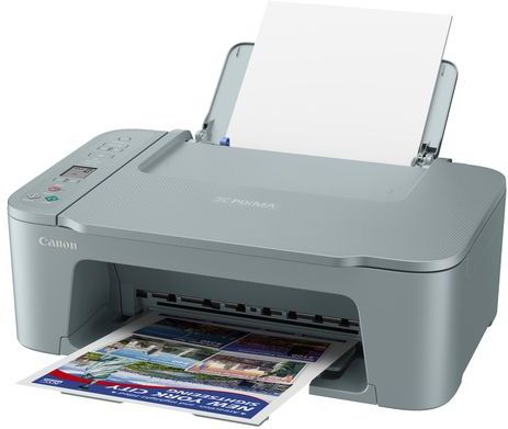 Canon - PIXMA - Multifunctionele Printer - Wit - Draadloos