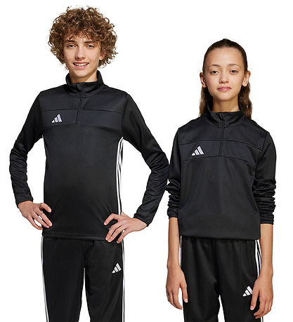 adidas Performance Bluse - TIRO ES Y - Schwarz/Weiß