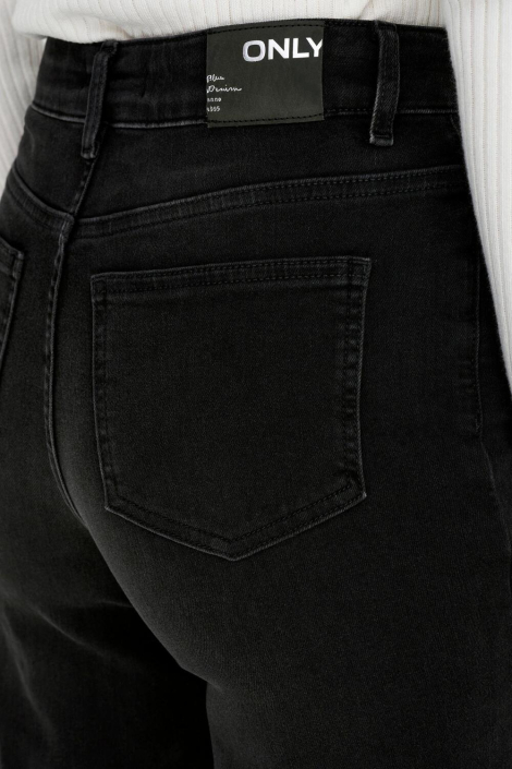 Only zwarte dames jeans