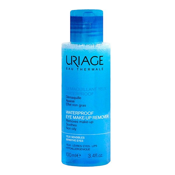 Démaquillant yeux waterproof 100ml