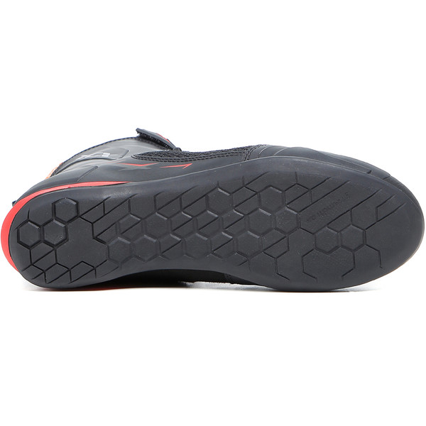 TCX - Baskets RO4D Air Noir / Rouge