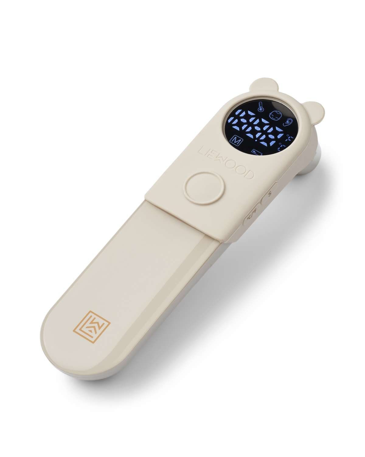 Infrarødt Termometer M/ kropp