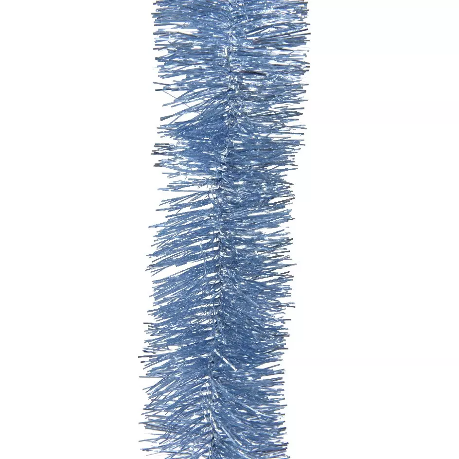 Guirlande de Noël (D7,50 cm) Alpine XL Bleu vaporeux