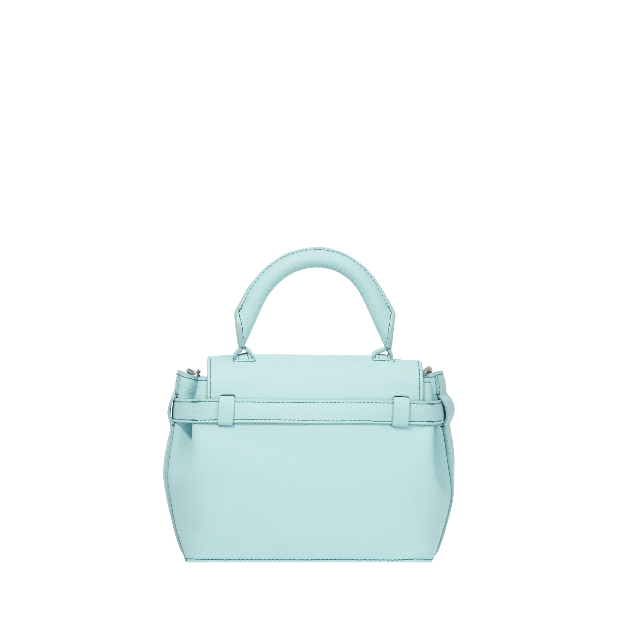 Mini sac porté main Charlie de Lancel-Menthe