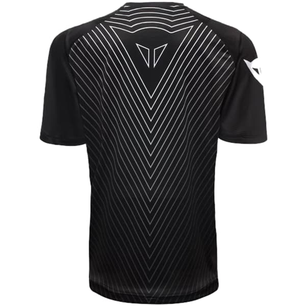 Maillot VTT DAINESE HGAER JERSEY SS BLACK/WHITE