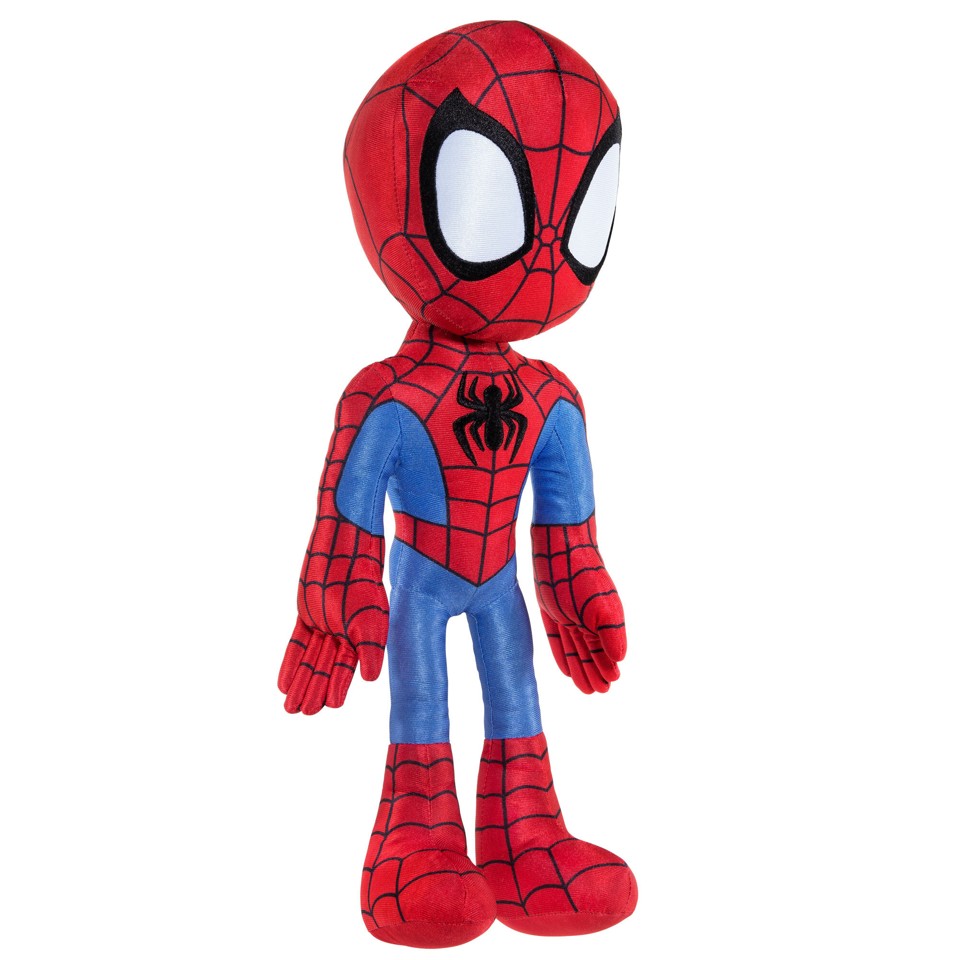 Spidey - Feature Bamse