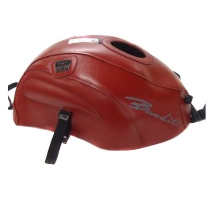Tapis de réservoir Bagster Rouge Foncé