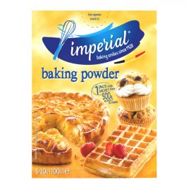 Imperial Bakpoeder (5 x 20 gram)