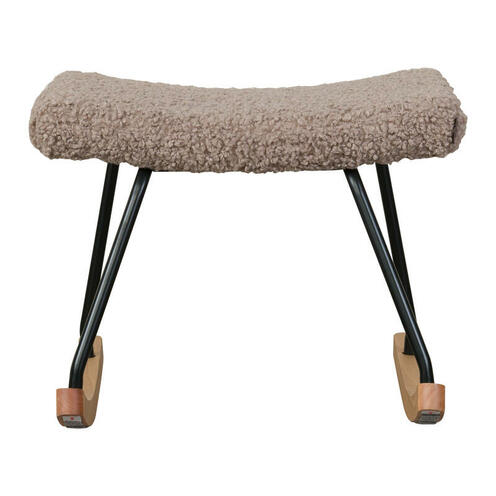 Hocker Rocker de luxe - STONE - QUAX