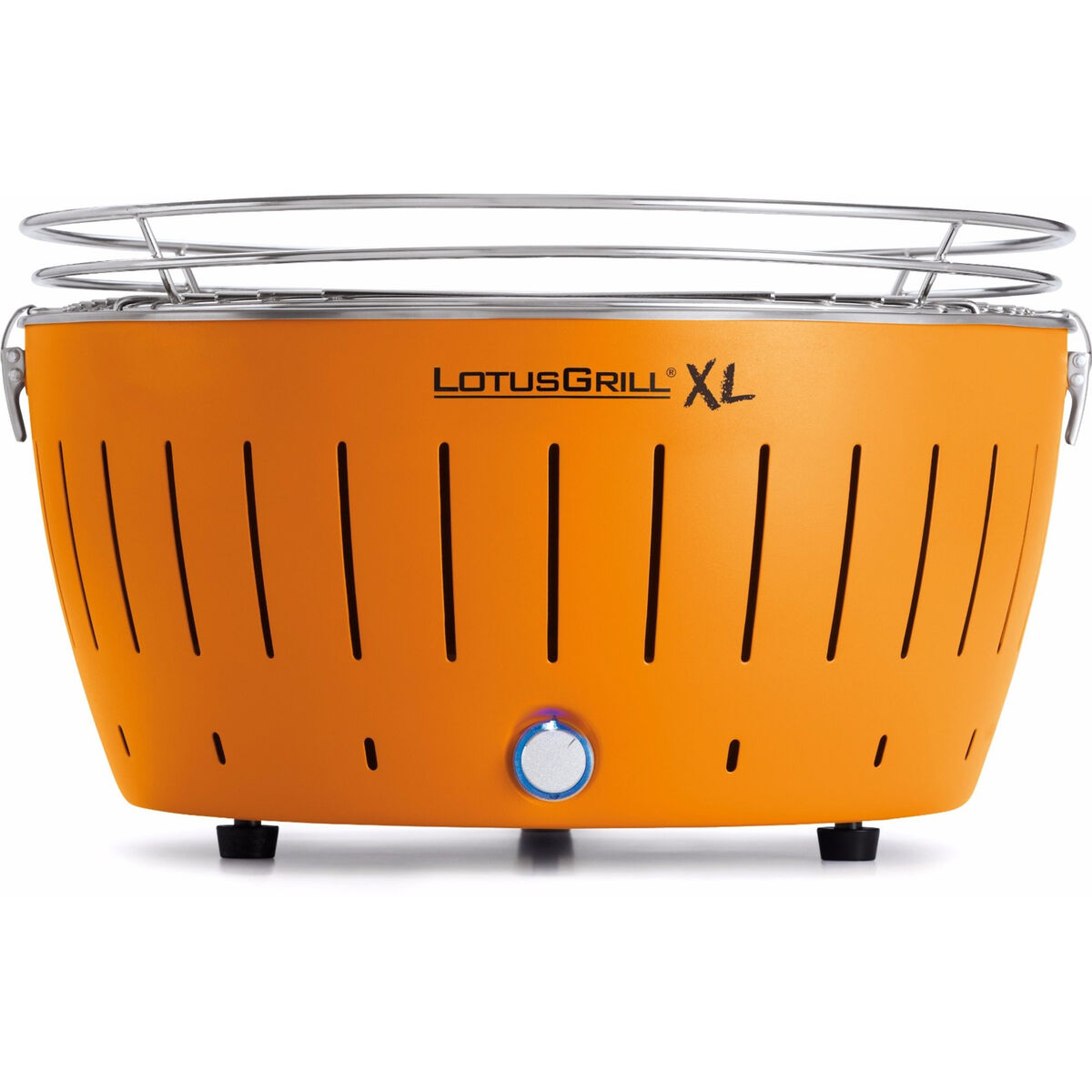 XL Røykfri kullgrill Oransje
