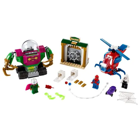 LEGO® Marvel Super Heroes™ 76149 Mysterios Bedrohung