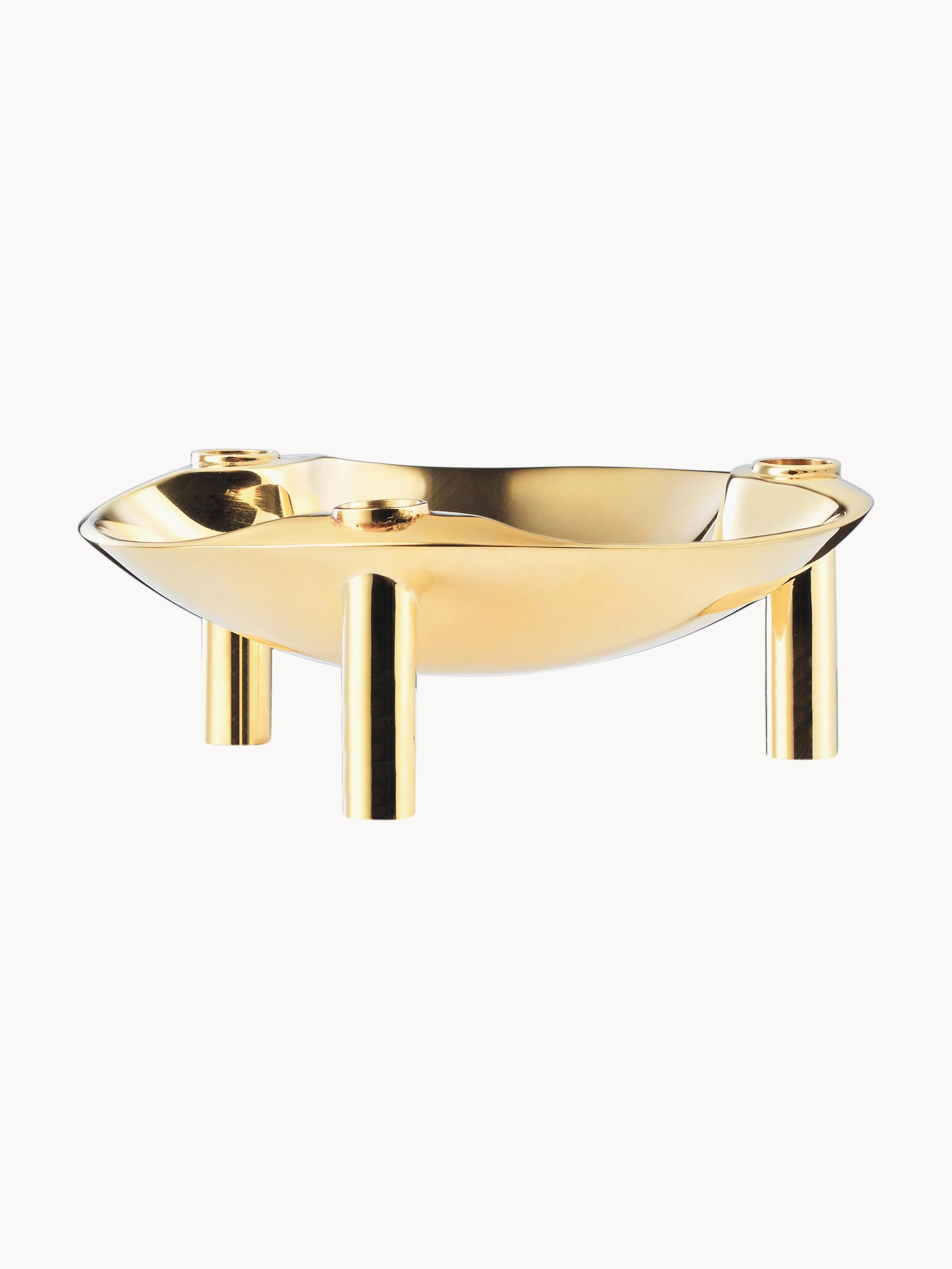 Decoratieve schaal Stoff Nagel