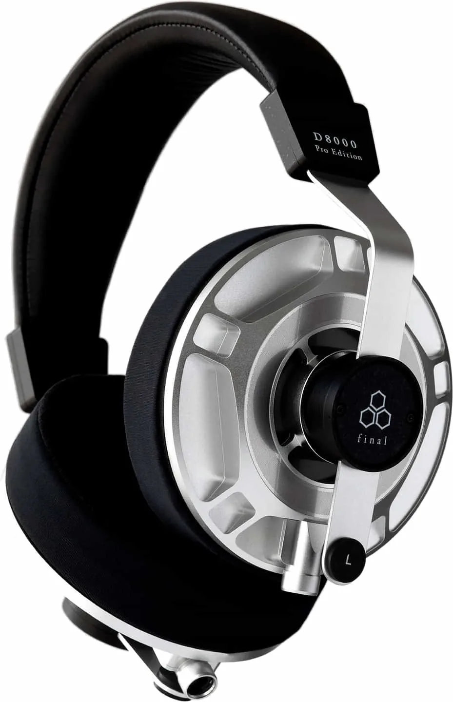 Final Audio D8000 Pro Edition Silver Casques hi-fi