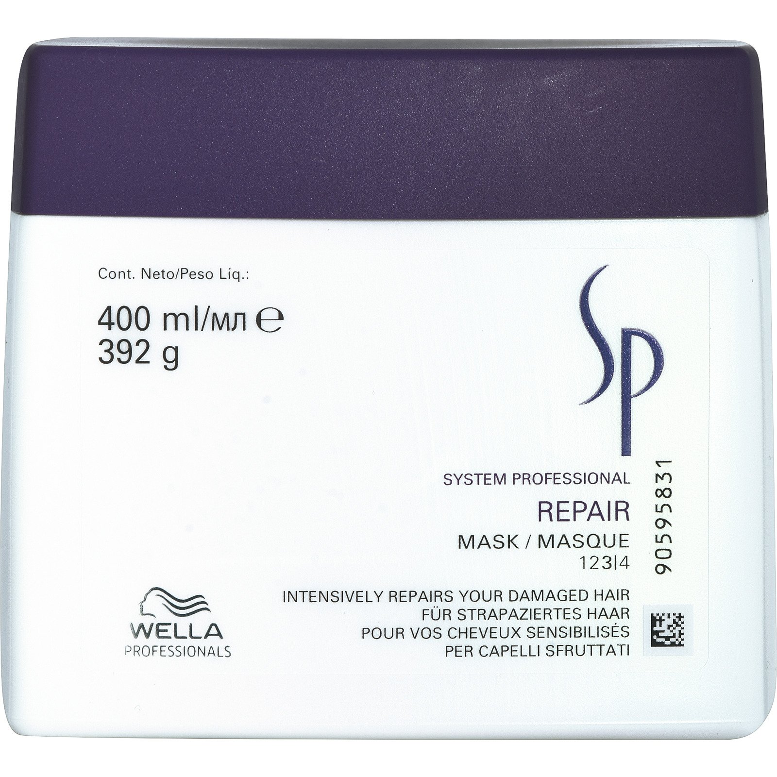 Wella SP Repair Mask 400 ml