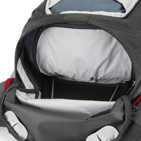 Sac à dos randonnée LOWE ALPINE YACURI 55 ANTHRACITE/GRAPHENE