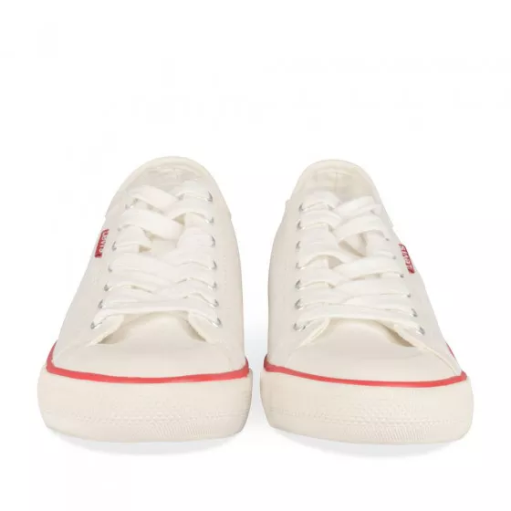 Baskets BLANC LEVIS
