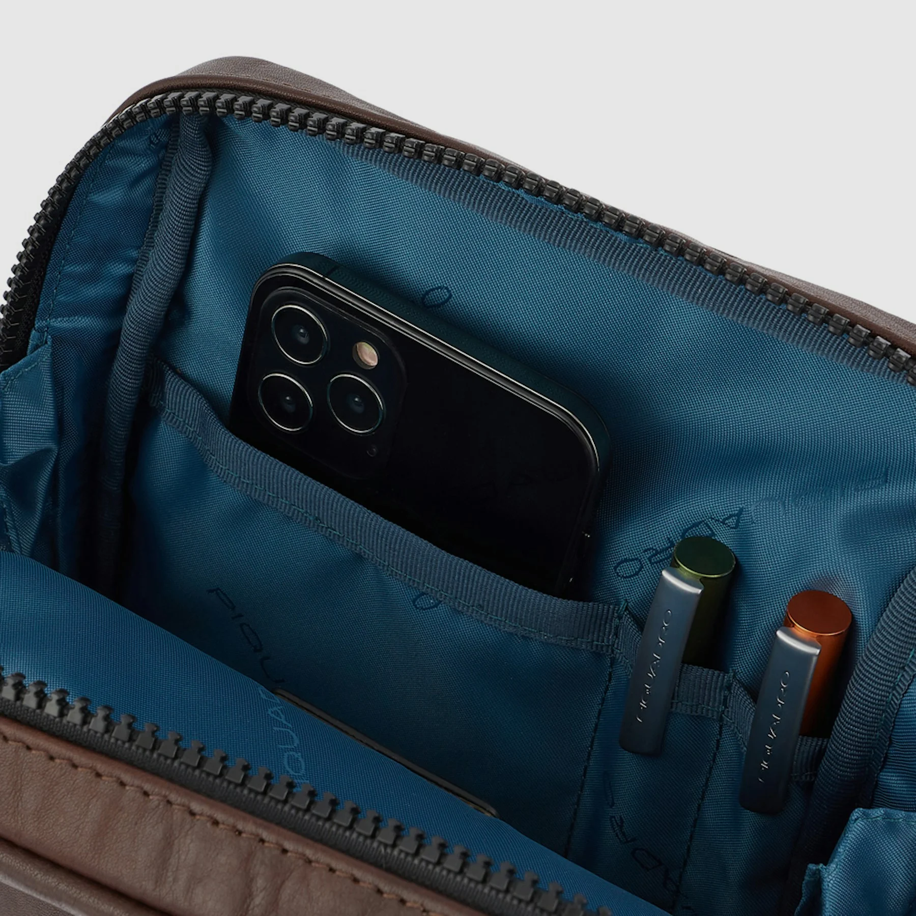Sac bandoulière | Marron