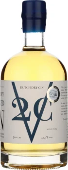 V2C BARREL AGED DUTCH DRY GIN 50CL