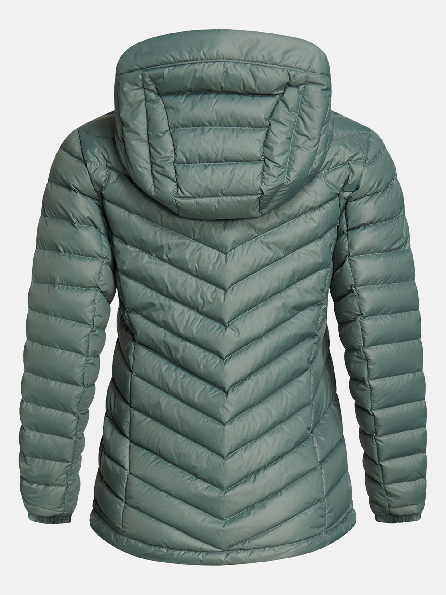 Frost Down Hood Jacket