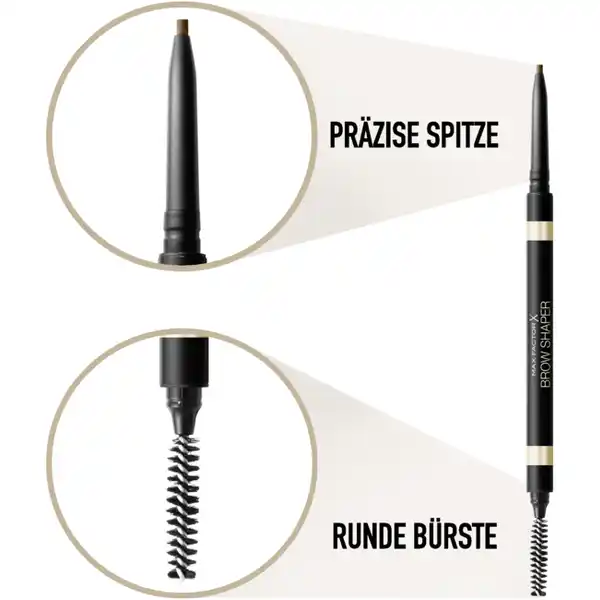 Brow Shaper, Fb. 20