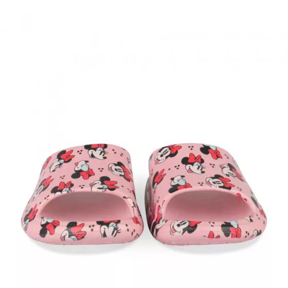 Claquettes ROSE MINNIE