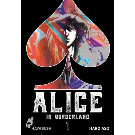 Carlsen Verlag Alice in Borderland: Doppelband-Edition 1