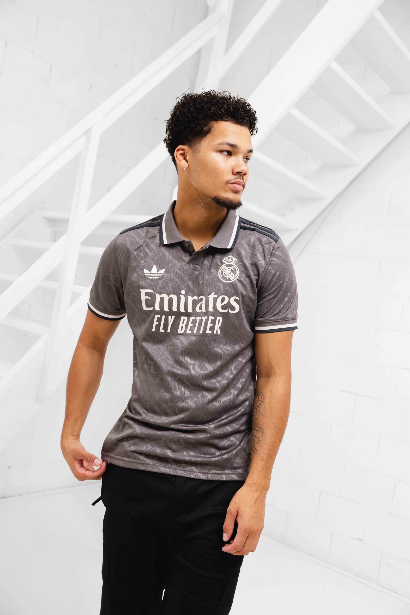 Real Madrid Shirt 3rd Senior 2024/2025