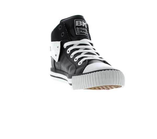 British Knights British Roco Fold PU Mens Shoes