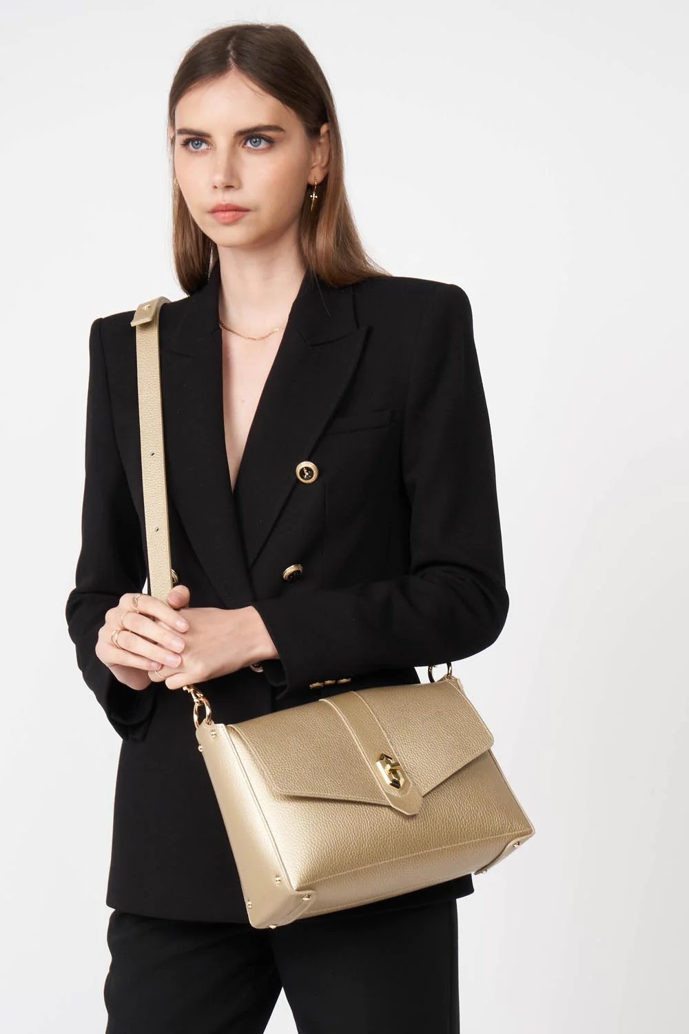 Top Double-Sac trotteur