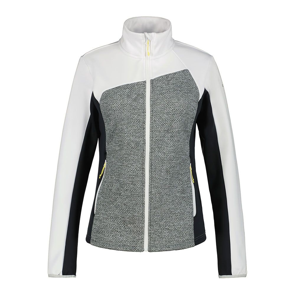 Icepeak BALLWIN - Polaire Femme optic white