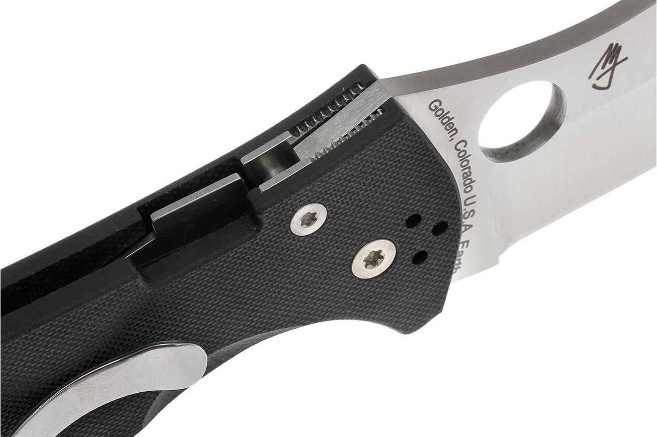 Spyderco Yojimbo 2 C85G2 zakmes