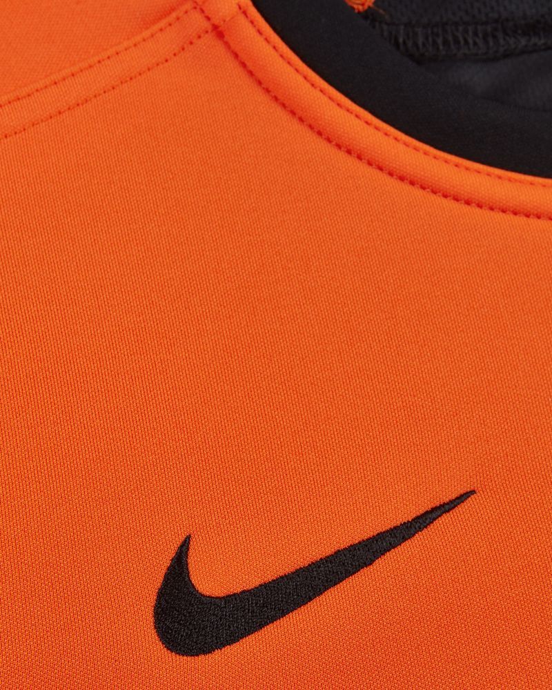 Maillot de gardien Nike Team Court Orange pour femme