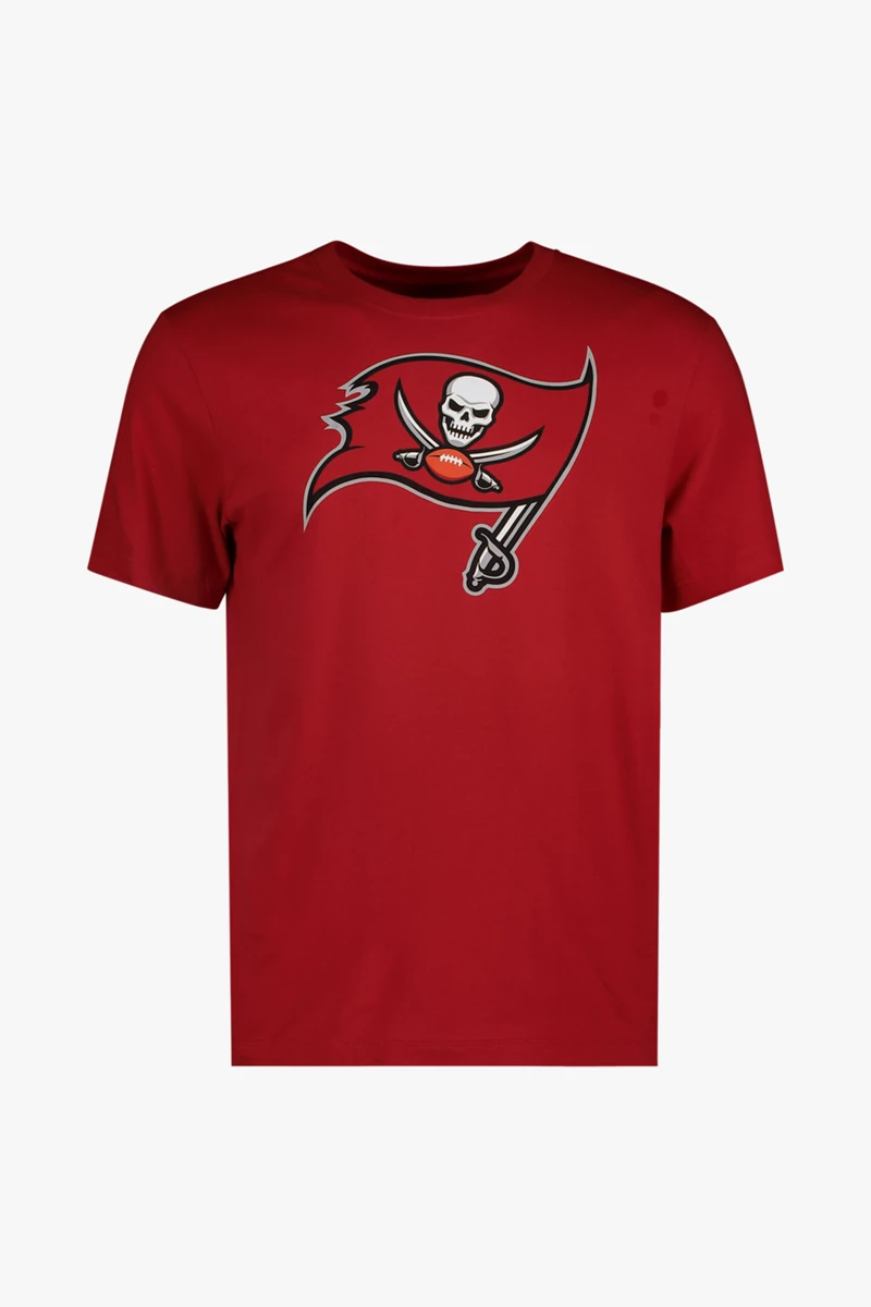 Nike Tampa Bay Buccaneers Logo Essential Herren T-Shirt