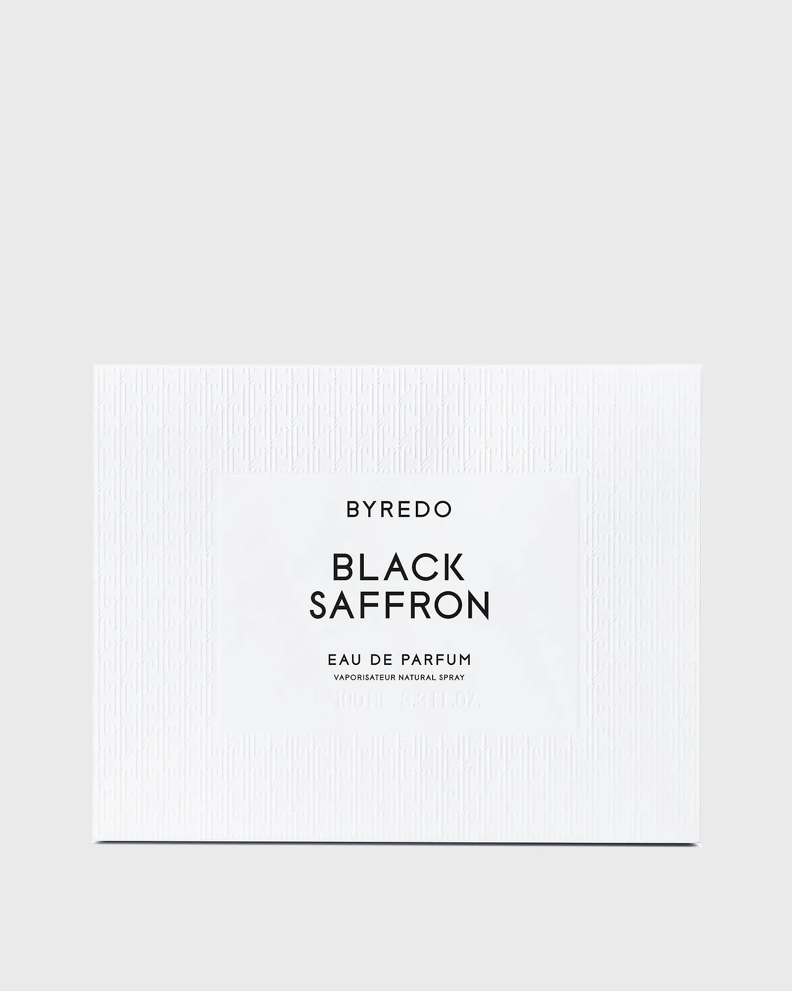 Byredo EDP Black Saffron - 100 ml
