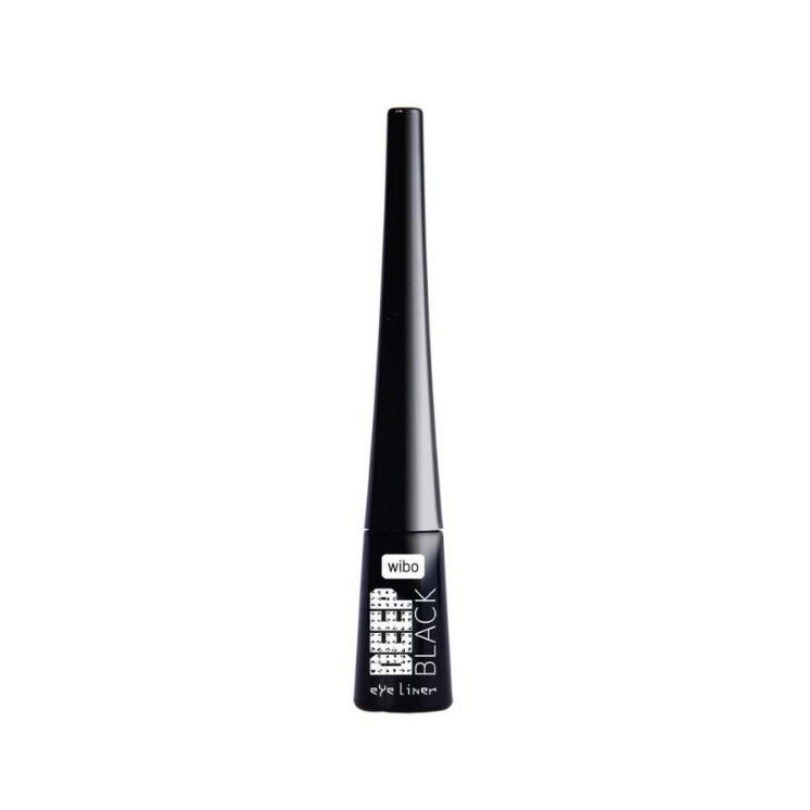 Wibo Eyeliner met diepe zwarttinten 4 gr