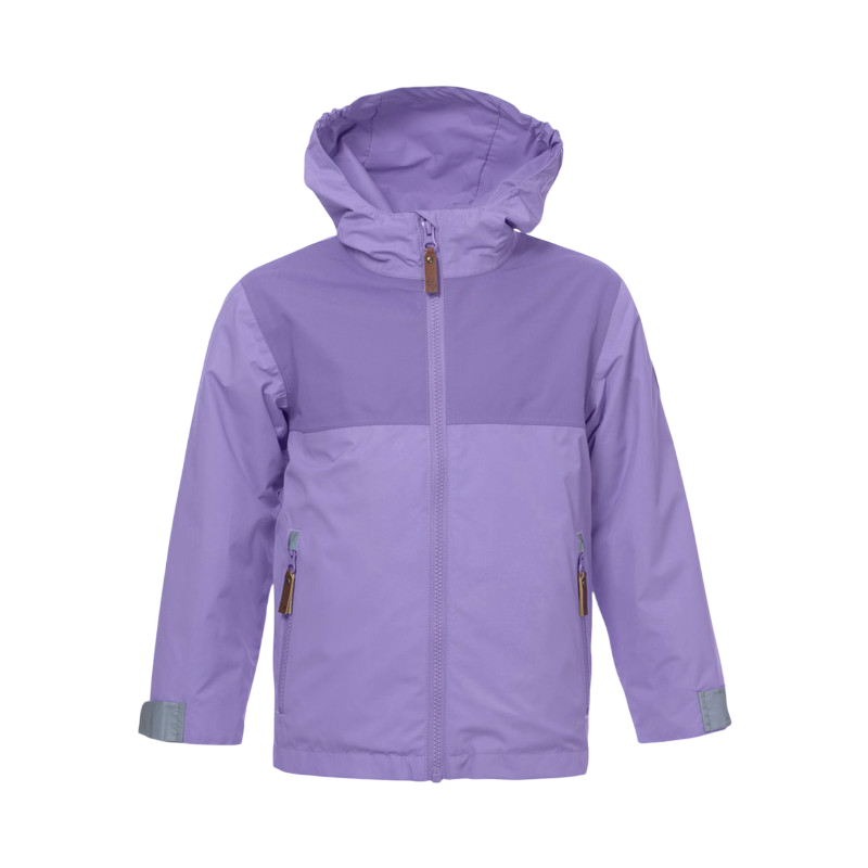 Kinder Pawell Jacke 3 in 1 lavender