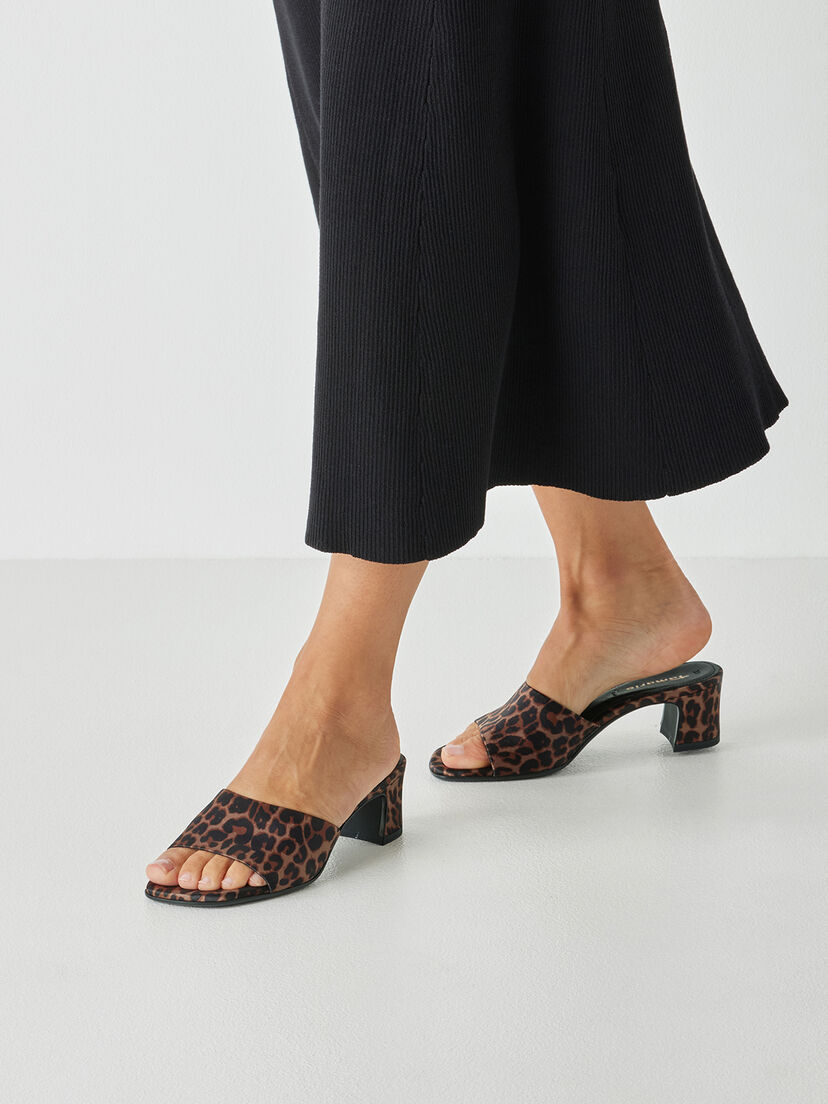 Slipper - bruin