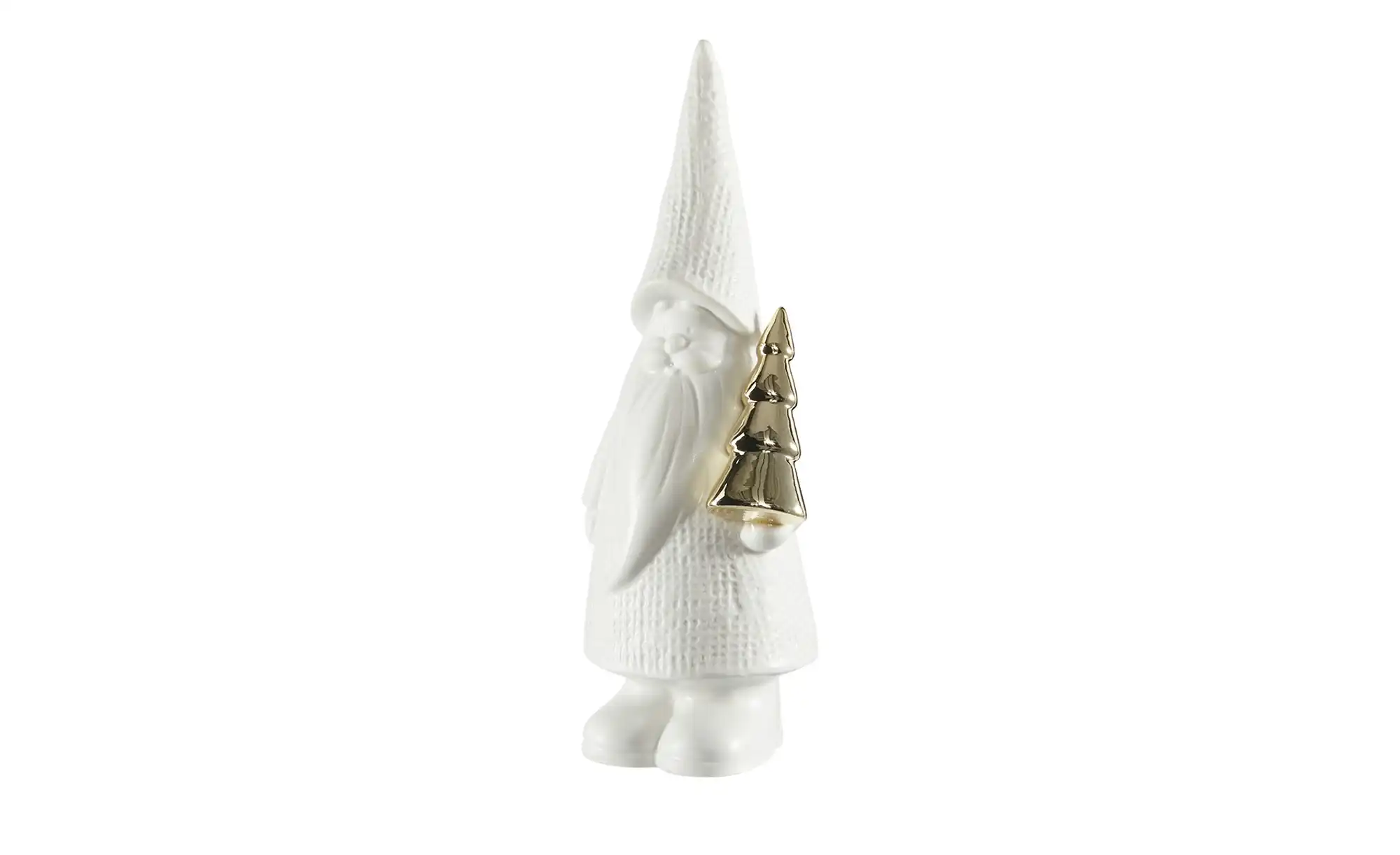 HOME STORY Santa mit Weihnachtsbaum