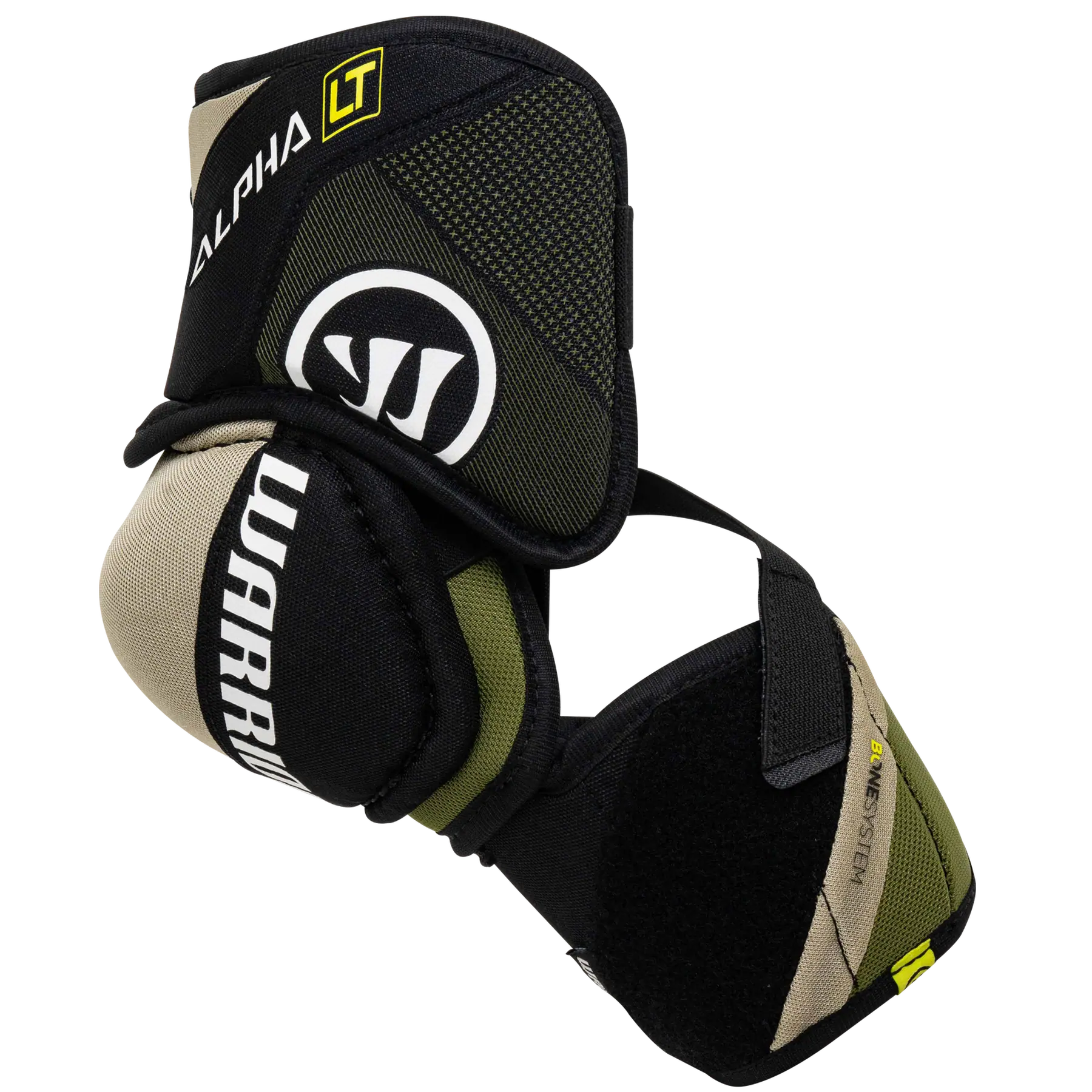Warrior Alpha Lite Albue beskyttere | SkatePro