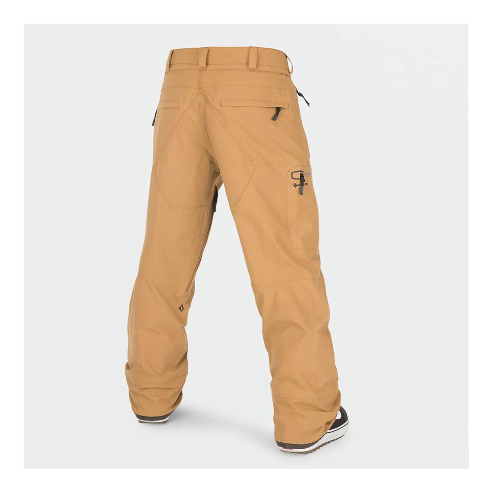 Volcom L GTX - Pantalon snow Homme caramel