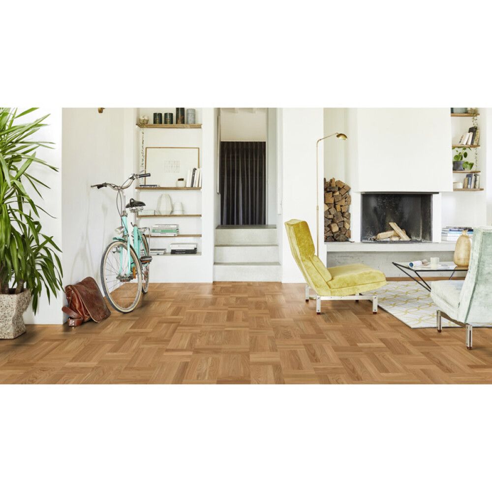 PARKETTGULV TARKETT NOBLE EIK RETRO 16X192X2028 5G