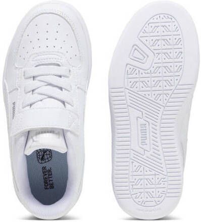 Puma Caven 2.0 sneakers wit Imitatieleer Meerkleurig 35
