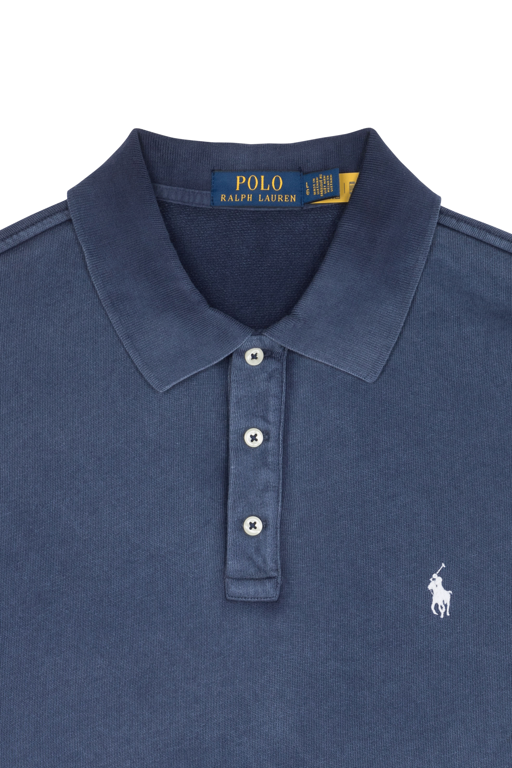 POLO RALPH LAUREN Polo SPA TERRY Bleu