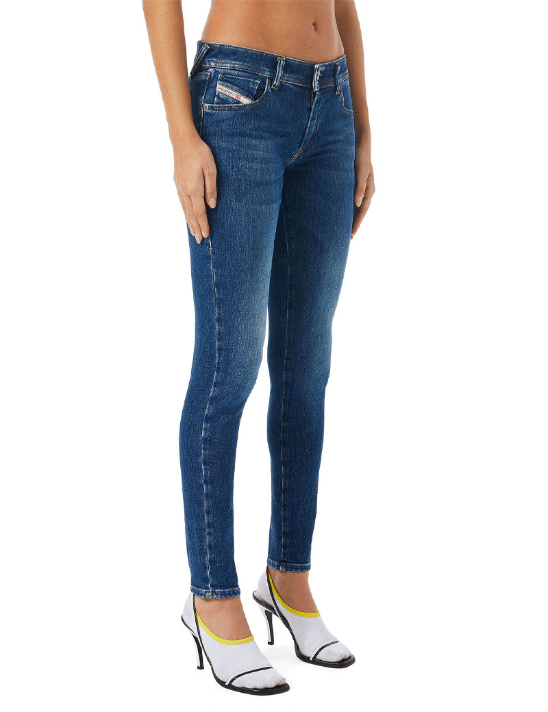 DIESEL JEAN FEMME SLANDY LOW 9C21